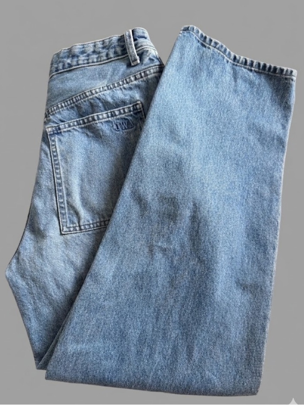 Uniqlo x JW Anderson baggy jeans size 27